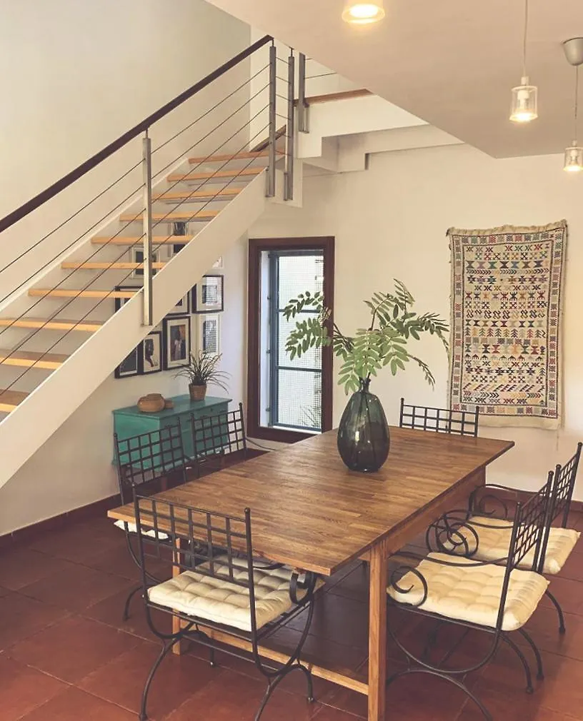 Вилла Casa Marlene Родалькилар Испания
