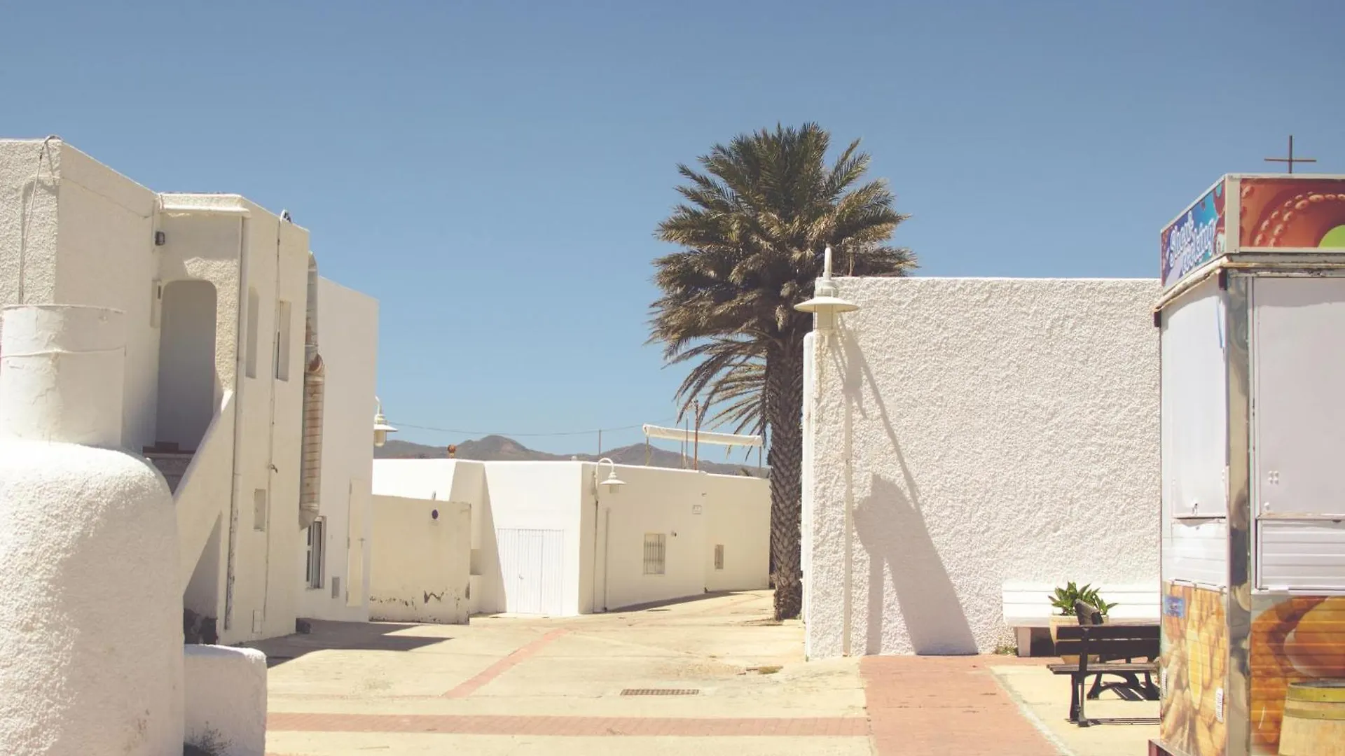 Сasa de vacaciones Villa Casa Marlene Rodalquilar España
